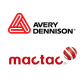 Avery Dennison acquires Mactac's European business
