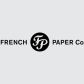 Finch Paper Partners with French Paper Company